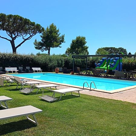 Casale Di Tormaggiore Villa And Country Suites Pomezia Exterior foto