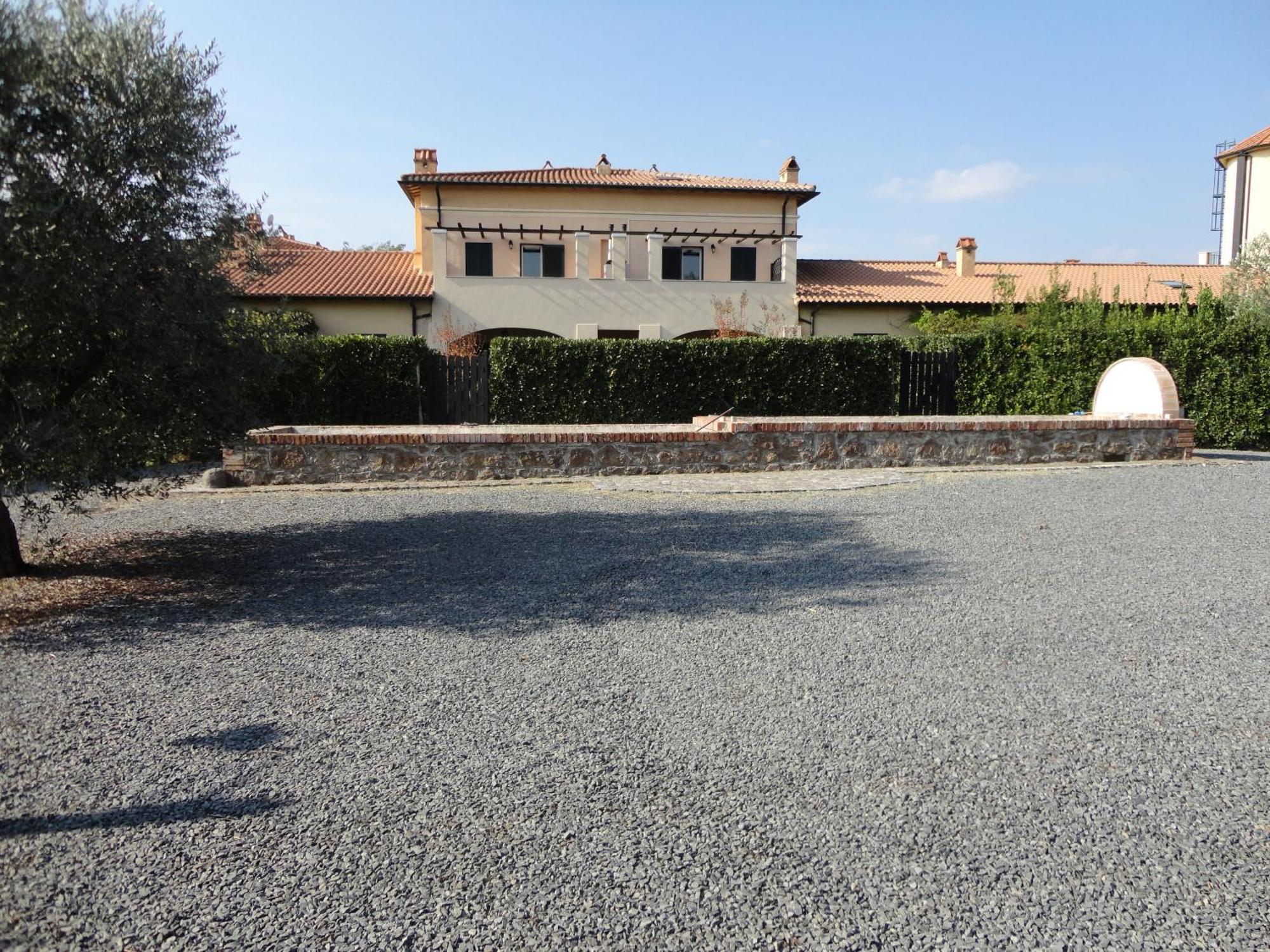 Casale Di Tormaggiore Villa And Country Suites Pomezia Exterior foto