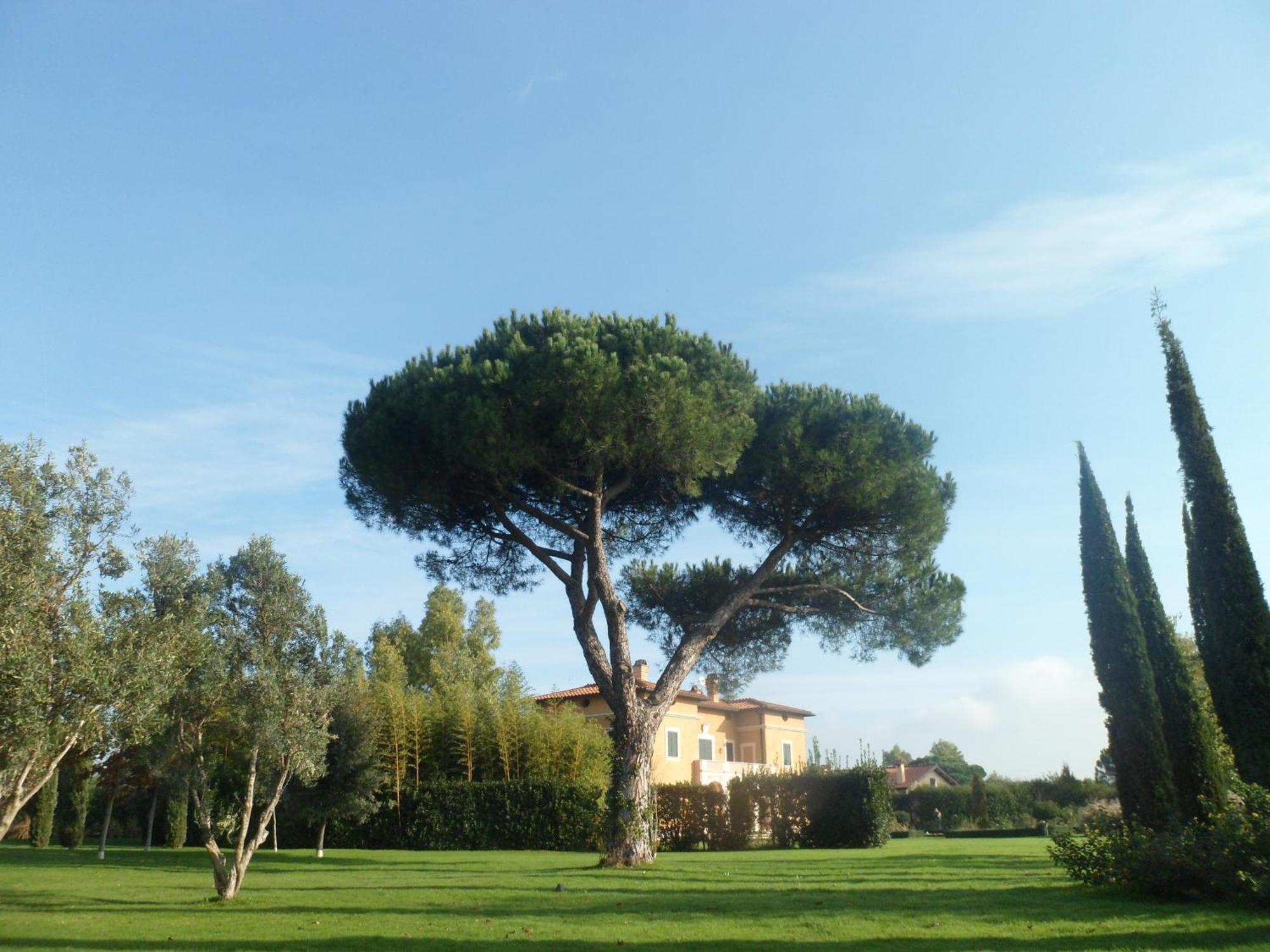 Casale Di Tormaggiore Villa And Country Suites Pomezia Exterior foto