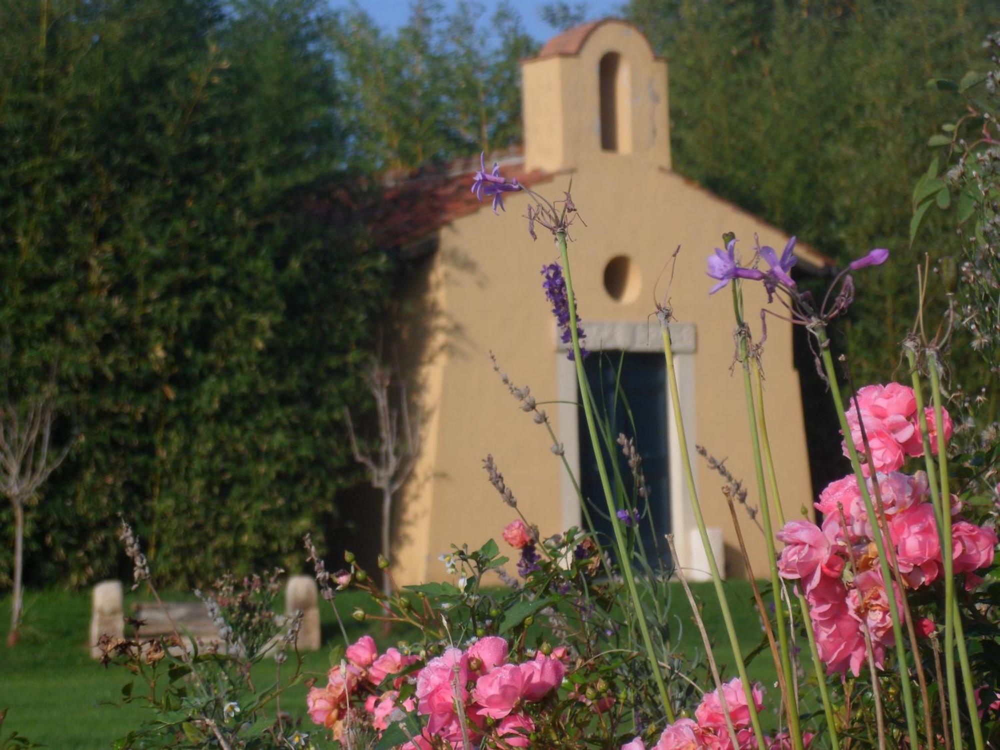 Casale Di Tormaggiore Villa And Country Suites Pomezia Exterior foto