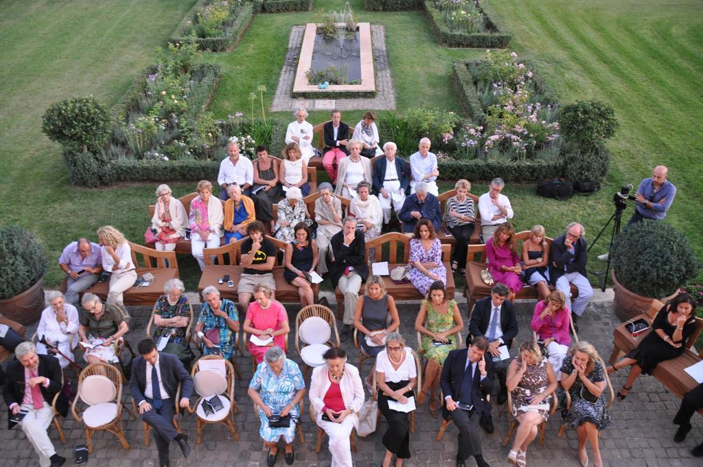 Casale Di Tormaggiore Villa And Country Suites Pomezia Exterior foto