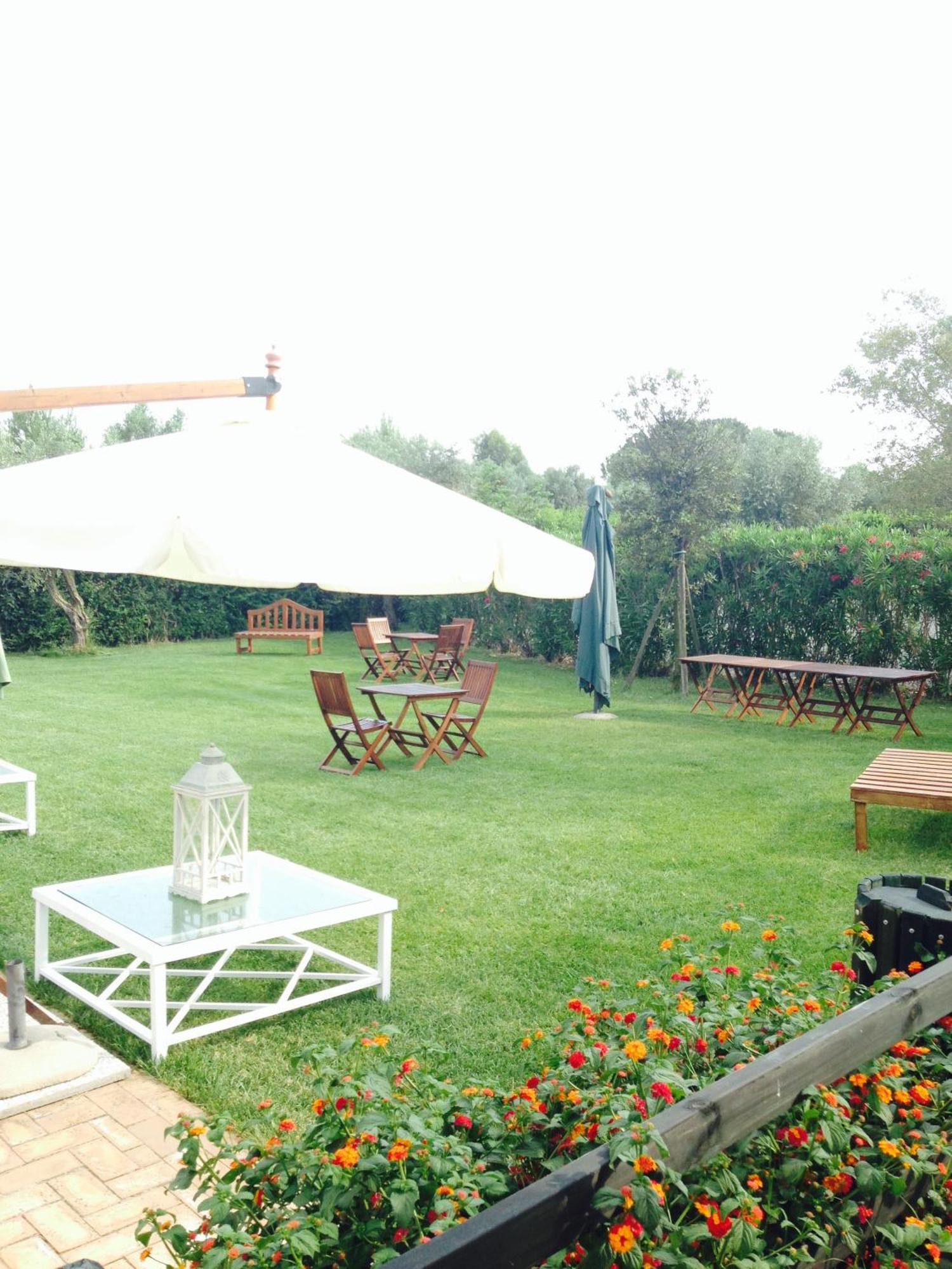 Casale Di Tormaggiore Villa And Country Suites Pomezia Exterior foto