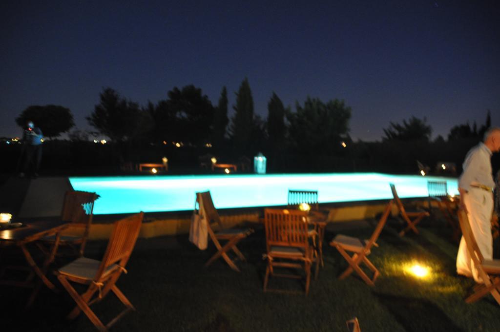Casale Di Tormaggiore Villa And Country Suites Pomezia Exterior foto